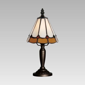 Asztali lámpa TIFFANY TABLE 91 E14 1x40W/E14 a Prezent-tól