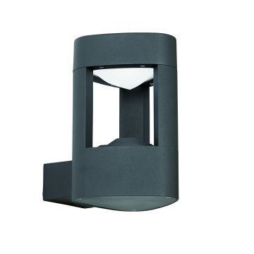 Fali lámpa TRIBECA EL-40074 6000K 8W/LED 300LM IP54 a Endon-tól