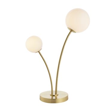 Asztali lámpa BLOOM 92218 2x3W/G9 IP20 a Endon-tól