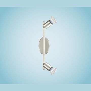 Spotlámpa BUZZ-LED 92596 2xLED/3W 400LM a Eglo-tól