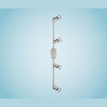 Spotlámpa BUZZ-LED 92598 4X3W/GU10 LED (w komplecie) 800LM a Eglo-tól