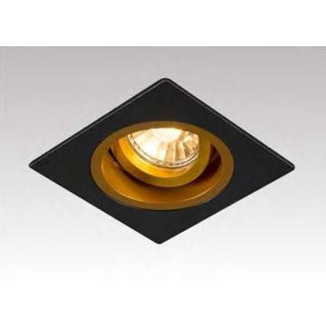 Beépíthető spotlámpa CHUCK DL 92706 1x50W/GU10 a Zuma Line-tól