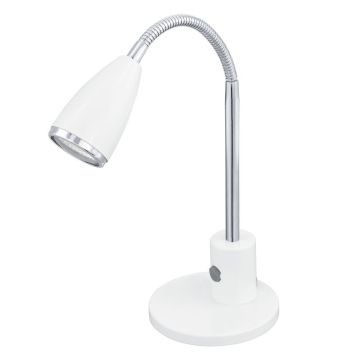 Asztali lámpa FOX 92872 1x2,5W/GU10 200LM a Eglo-tól
