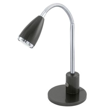 Asztali lámpa FOX 92873 1x2,5W/GU10 200LM a Eglo-tól