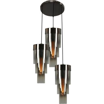 Függőlámpa GRANS 9211-0310 3x40w/e27 a Aviano Lighting-tól