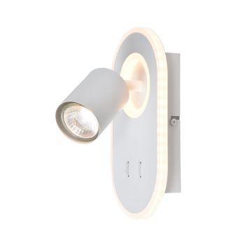 Fali lámpa KIMON G99556/05 3000K 1x8W/LED 1200LM IP20 a Brilliant-tól