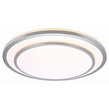 Süllyesztett mennyezeti lámpa LUCIANO HK18381S21 3000K 1x11W/LED 1200LM IP20 a Brilliant-tól