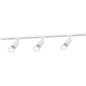 Sínreflektor MARVI TR DOLORES 922321-3-WH-SET 3x40W/E27 IP20 a Italux-tól