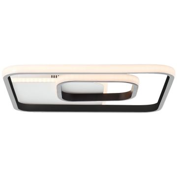 Plafonlámpa MERAPI G99388/75 3000K 3x31W/LED 3600LM IP20 a Brilliant-tól