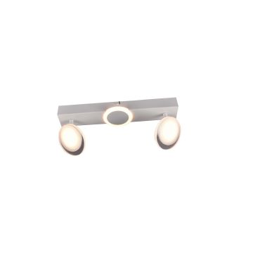 Spotlámpa MERIZA G99554/05 3000K 2x12W/LED 1800LM IP20 a Brilliant-tól