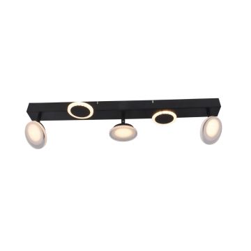 Spotlámpa MERIZA G99555/06 3000K 5x18W/LED 2800LM IP20 a Brilliant-tól
