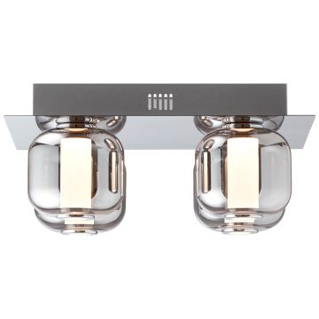 Süllyesztett mennyezeti lámpa RAFA G97177/93 3000K 4x19W/LED 2200LM IP20 a Brilliant-tól