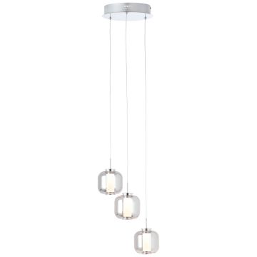 Függőlámpa RAFA G99258/93 3000K 3x14W/LED 1600LM IP20 a Brilliant-tól