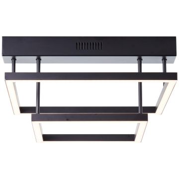 Plafonlámpa RANUT G99493/06 3000K 2x28W/LED 3400LM IP20 a Brilliant-tól