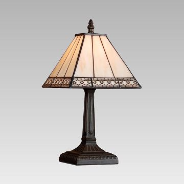 Asztali lámpa TIFFANY TABLE 92 E14 1x40W/E14 a Prezent-tól