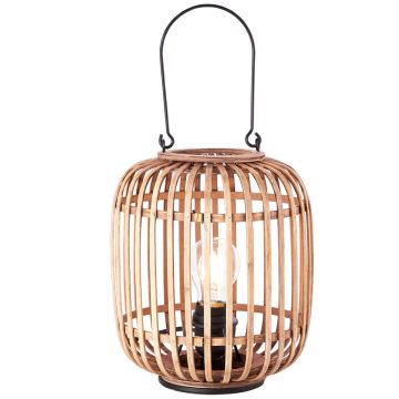 Asztali lámpa WOODROW HK18325S28 1x60W/E27 IP20 a Brilliant-tól