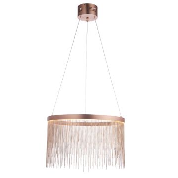 Függőlámpa ZELMA 92178 2800K 1x20W/LED 480LM IP20 a Endon-tól