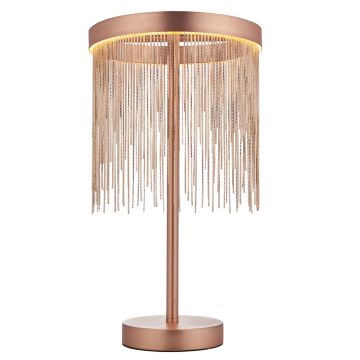 Asztali lámpa ZELMA 92179 2800K 1x9W/LED 250LM IP20 a Endon-tól