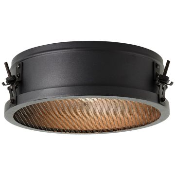 Süllyesztett mennyezeti lámpa ZOIS HK19236S76 1x28W/E27 IP20 a Brilliant-tól