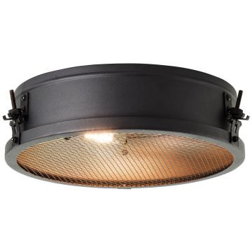 Süllyesztett mennyezeti lámpa ZOIS HK19237S76 2x28W/E27 IP20 a Brilliant-tól