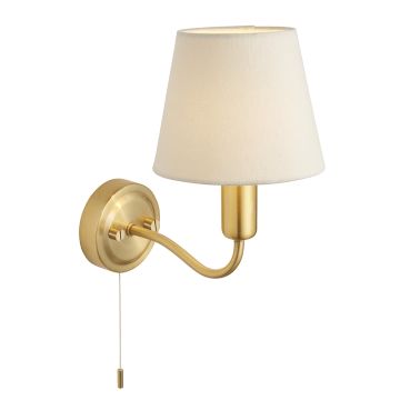 Fali lámpa CONWAY 93852 1x3W/G9 IP44 a Endon-tól
