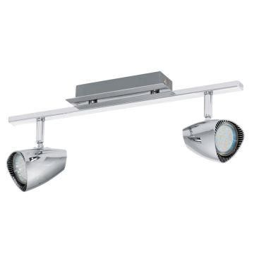 Spotlámpa CORBERA 93673 2x3W/GU10 400LM a Eglo-tól