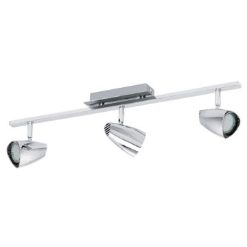 Spotlámpa CORBERA 93674 3x3W/GU10 600LM a Eglo-tól
