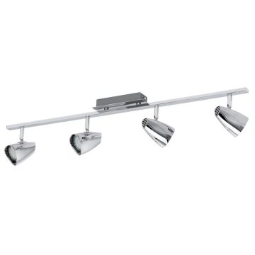 Spotlámpa CORBERA 93675 4x3W/GU10 800LM a Eglo-tól