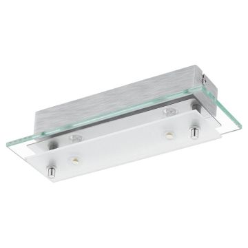 Süllyesztett mennyezeti lámpa FRES 2 93885 2x6,33W/LED 1020LM a Eglo-tól