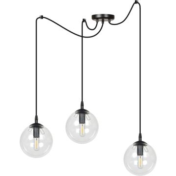 Függőlámpa GIGI 936/3 3x40W/E14 IP20 a Emibig-tól