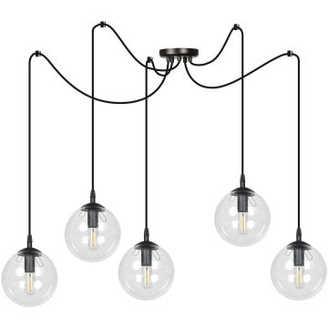 Függőlámpa GIGI 936/5 5x40W/E14 IP20 a Emibig-tól