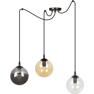 Függőlámpa GIGI 939/3 3x40W/E14 IP20 a Emibig-tól