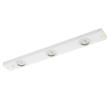 Szekrénylámpa KOB LED 93706 3x3W/LED 600LM a Eglo-tól