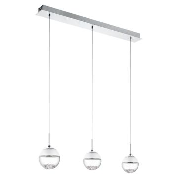 Függőlámpa MONTEFIO 1 93784 3x5W/LED 1500LM a Eglo-tól