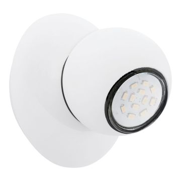 Spotlámpa NORBELLO 3 93167 1x5W/GU10 400LM a Eglo-tól
