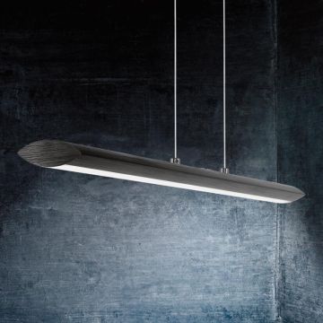 Függőlámpa PELLARO 93896 1x30W/LED 3200LM a Eglo-tól
