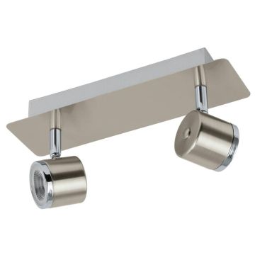 Spotlámpa PIERINO 93694 2x5W/LED 960LM a Eglo-tól