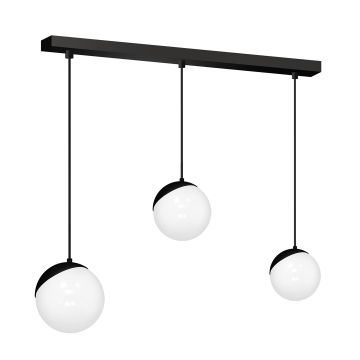 Függőlámpa SFERA MLP7237 3x40W/E14 IP20 a Milagro-tól