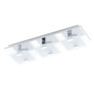 Süllyesztett mennyezeti lámpa VICARO 93313 3x2,5W/LED 540LM a Eglo-tól