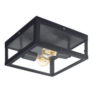 Süllyesztett mennyezeti lámpa ALAMONTE 1 94832 2x60W/E27 IP44 a Eglo-tól
