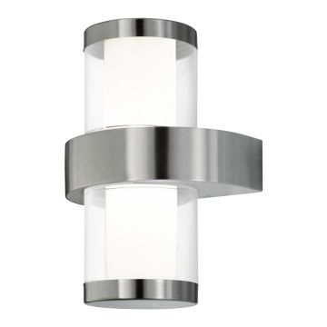 Fali lámpa BEVERLY 94799 2x2x3,7W/LED 560LM IP44 a Eglo-tól