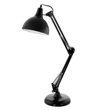 Asztali lámpa BORGILLIO 94697 1x60W/E27 a Eglo-tól
