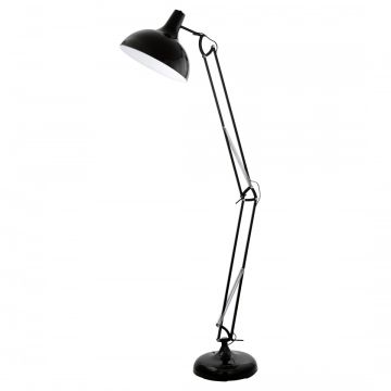 Állólámpa BORGILLIO 94698 1x60W/E27 a Eglo-tól