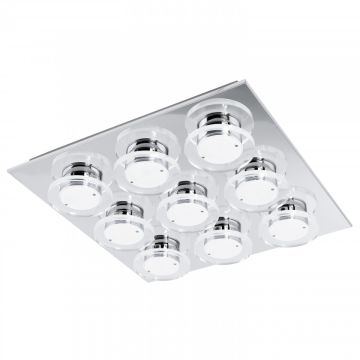 Süllyesztett mennyezeti lámpa CISTERNO 94487 4x4,5W/LED 4320LM a Eglo-tól