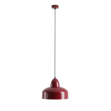 Függőlámpa COMO RED WINE 946G15 1x60W/E27 IP20 a Aldex-tól