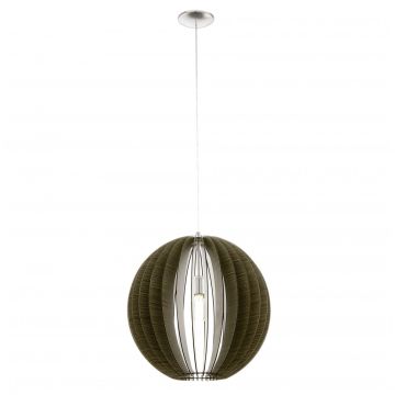 Függőlámpa COSSANO 94636 1x60W/E27 a Eglo-tól