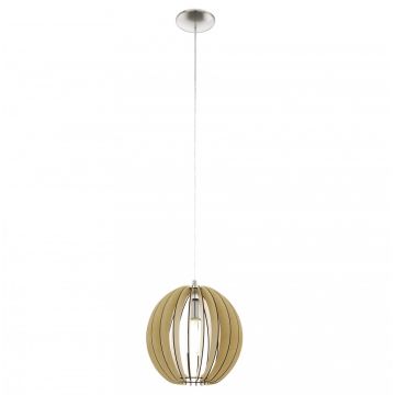 Függőlámpa COSSANO 94764 1x60W/E27 a Eglo-tól