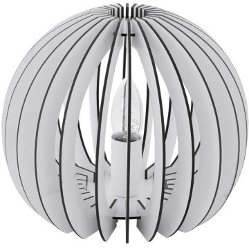 Asztali lámpa COSSANO 94889 1x60W/E27 a Eglo-tól
