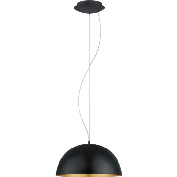 Függőlámpa GAETANO 94935 1x60W/E27 a Eglo-tól