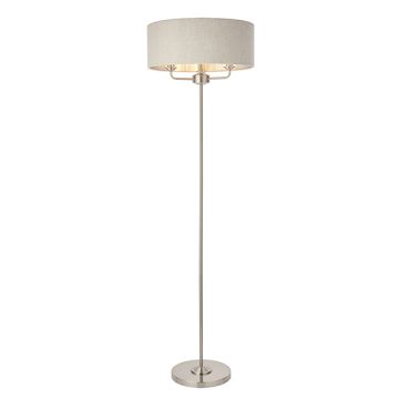 Állólámpa HIGHCLERE 94359 3x40W/E14 IP20 a Endon-tól